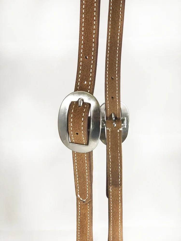 Roughout One Ear Headstall
