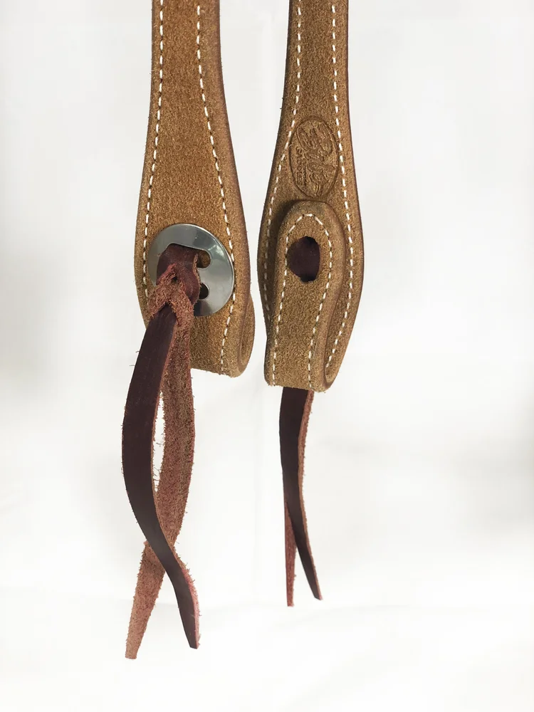 Roughout One Ear Headstall