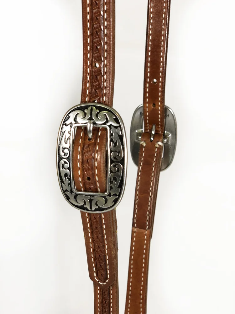 THE JW Basket One Ear Headstall