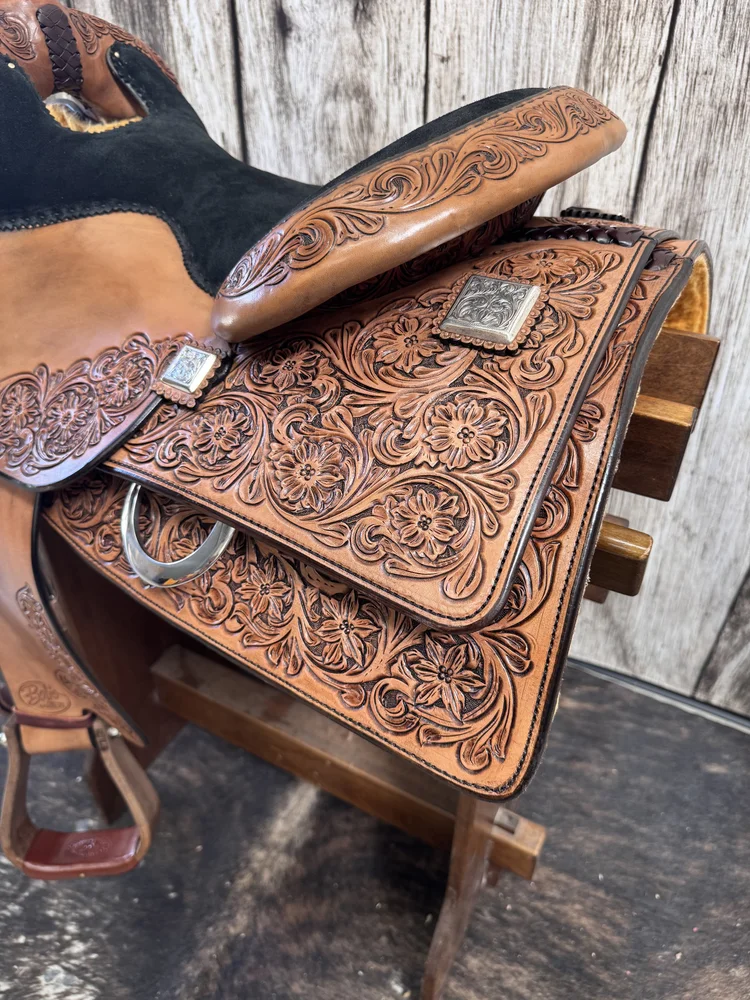 Saddles (Testing)
