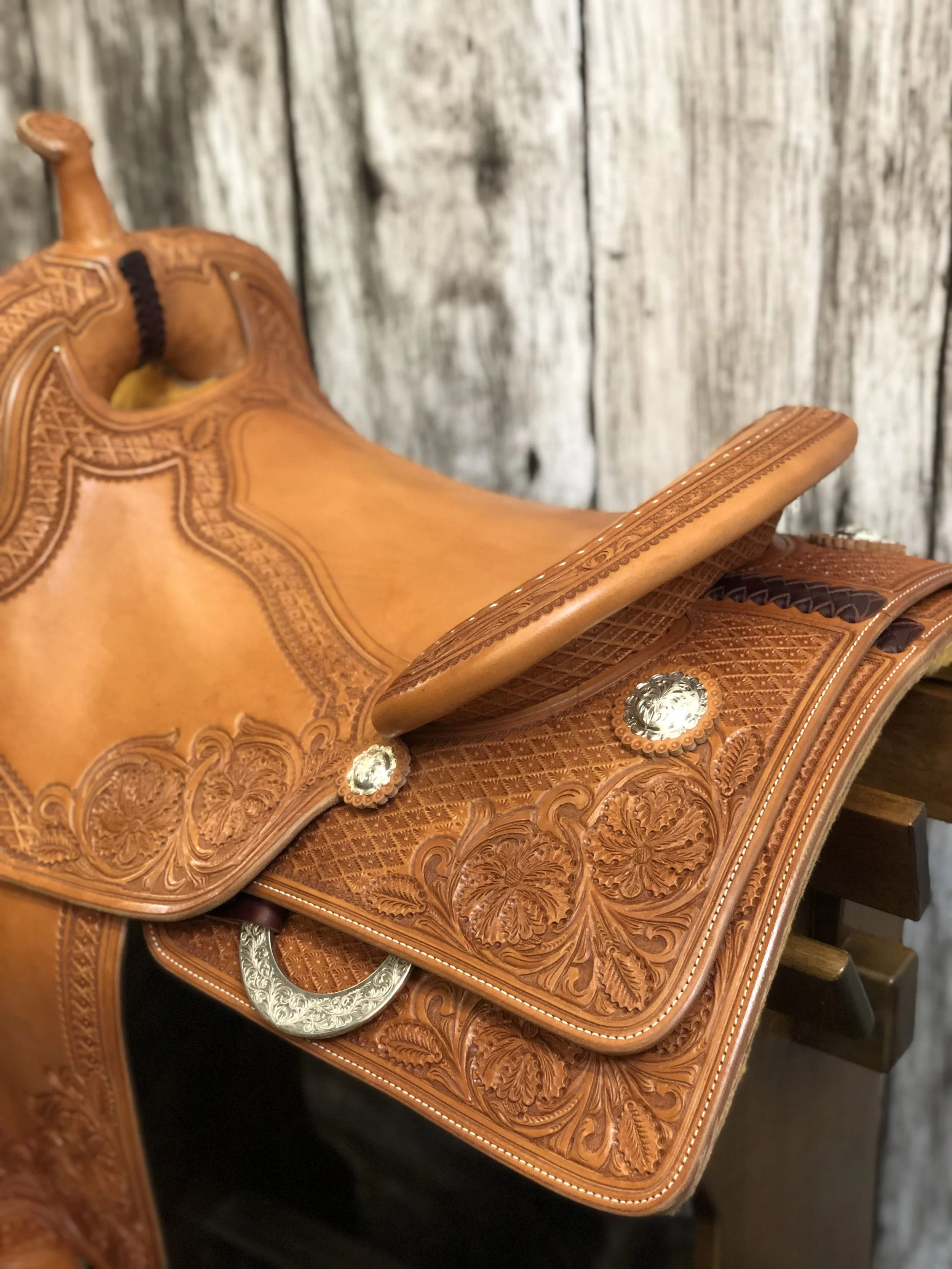 B18-597 BCS Cowhorse