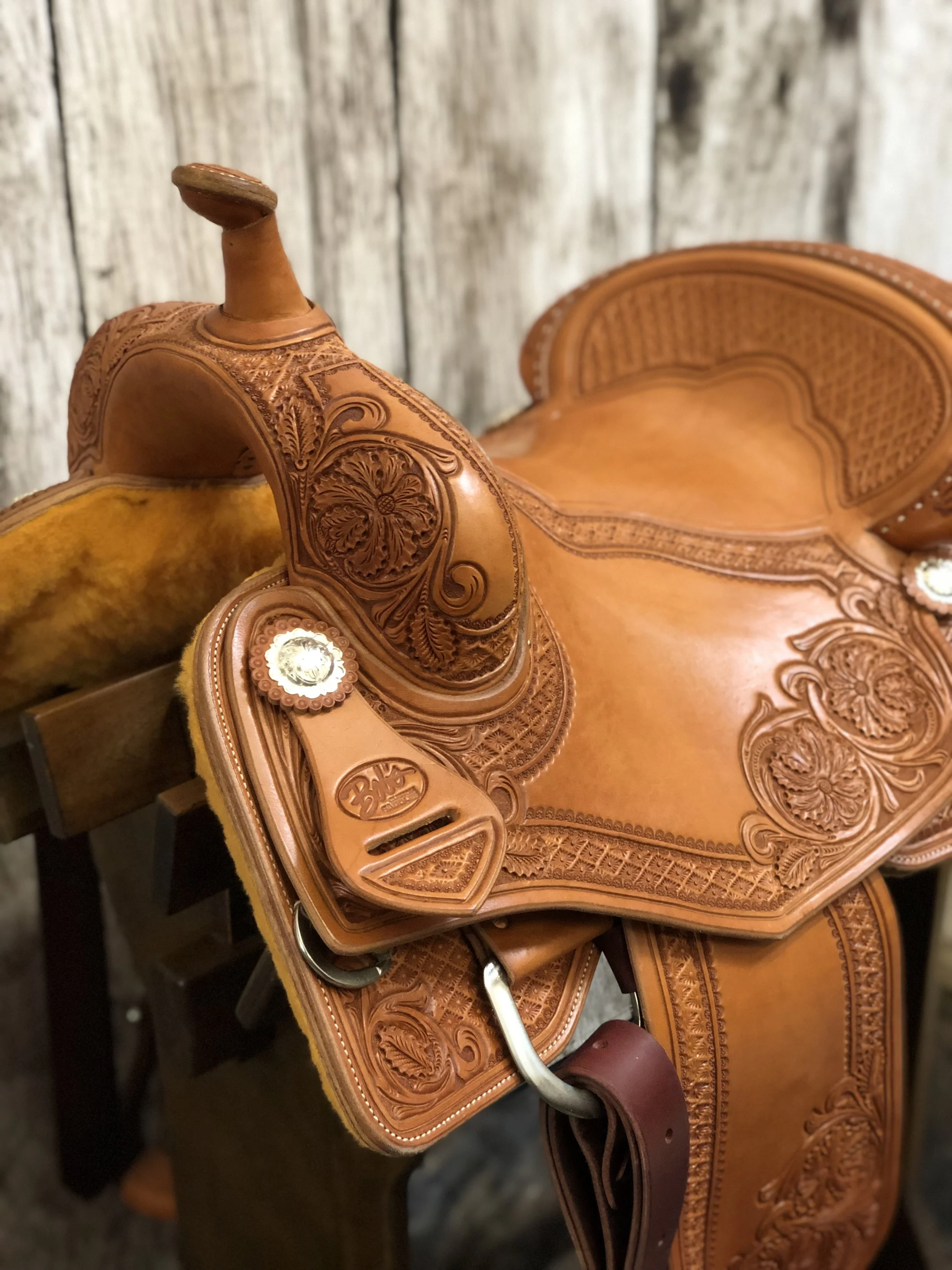 B18-597 BCS Cowhorse