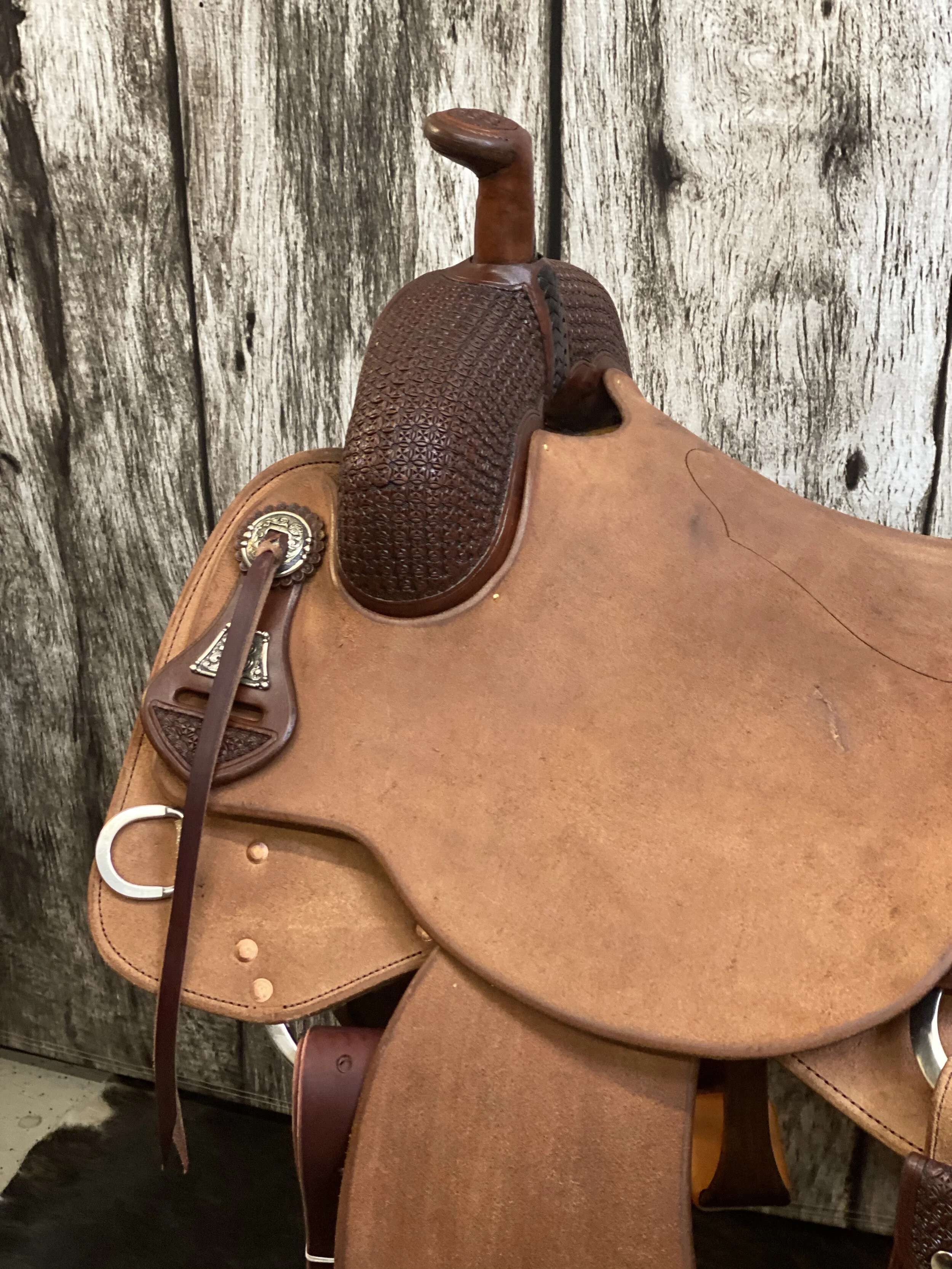 Next-Gen Cowhorse