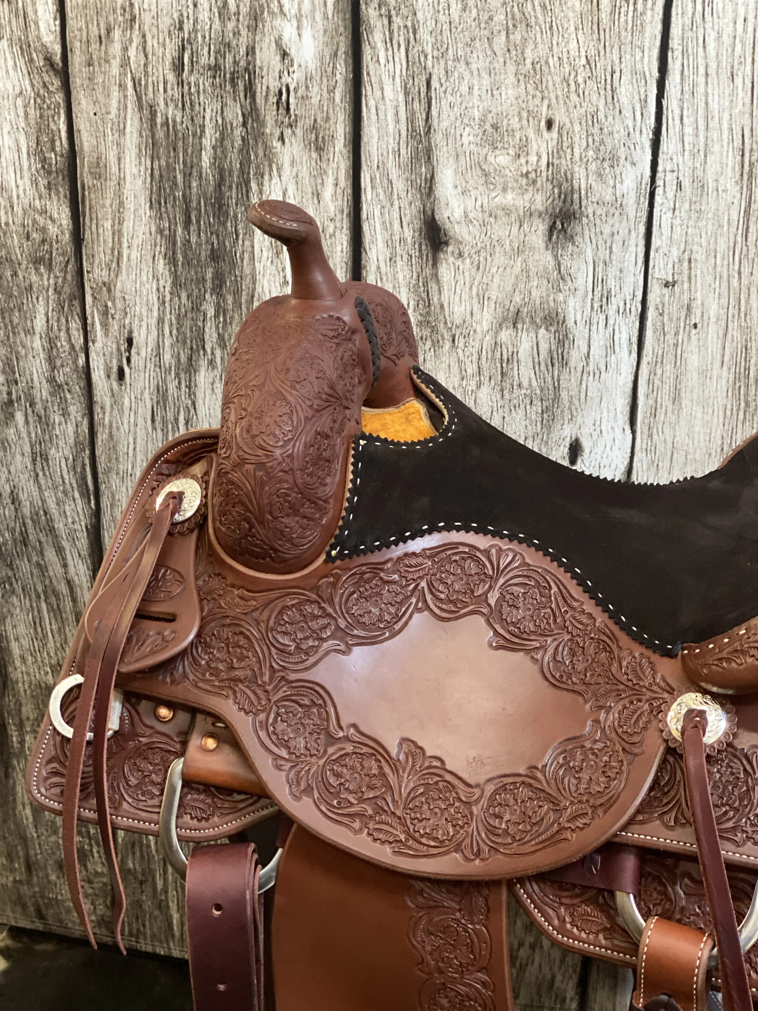 BCS Cowhorse
