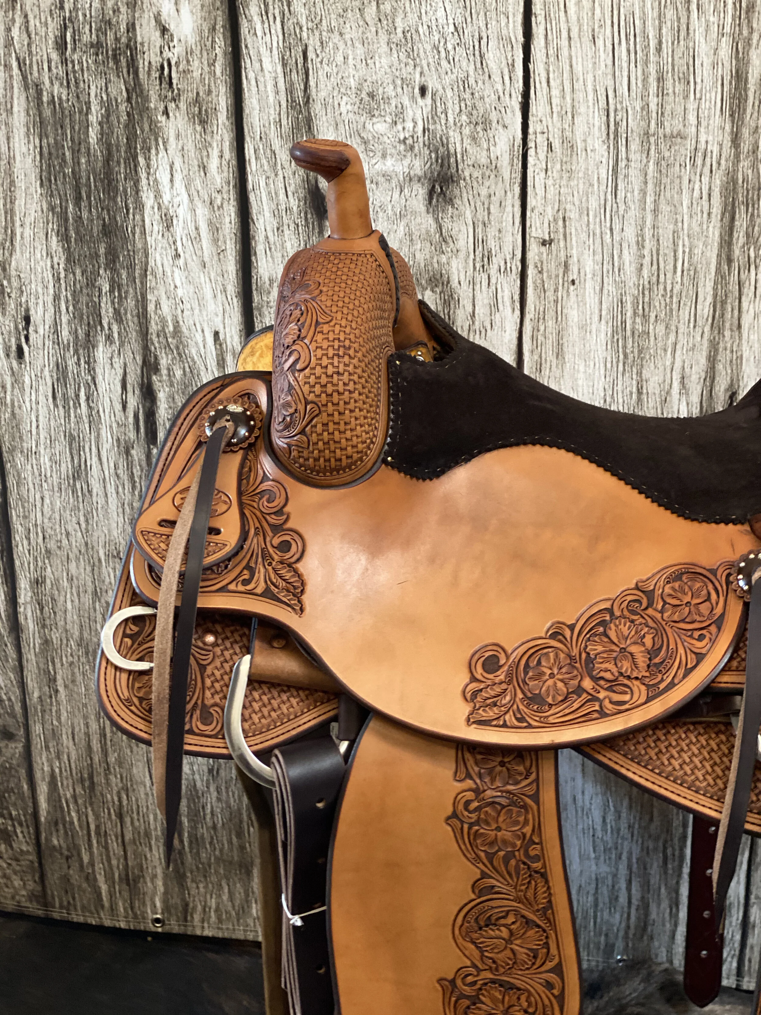 Next-Gen Cowhorse