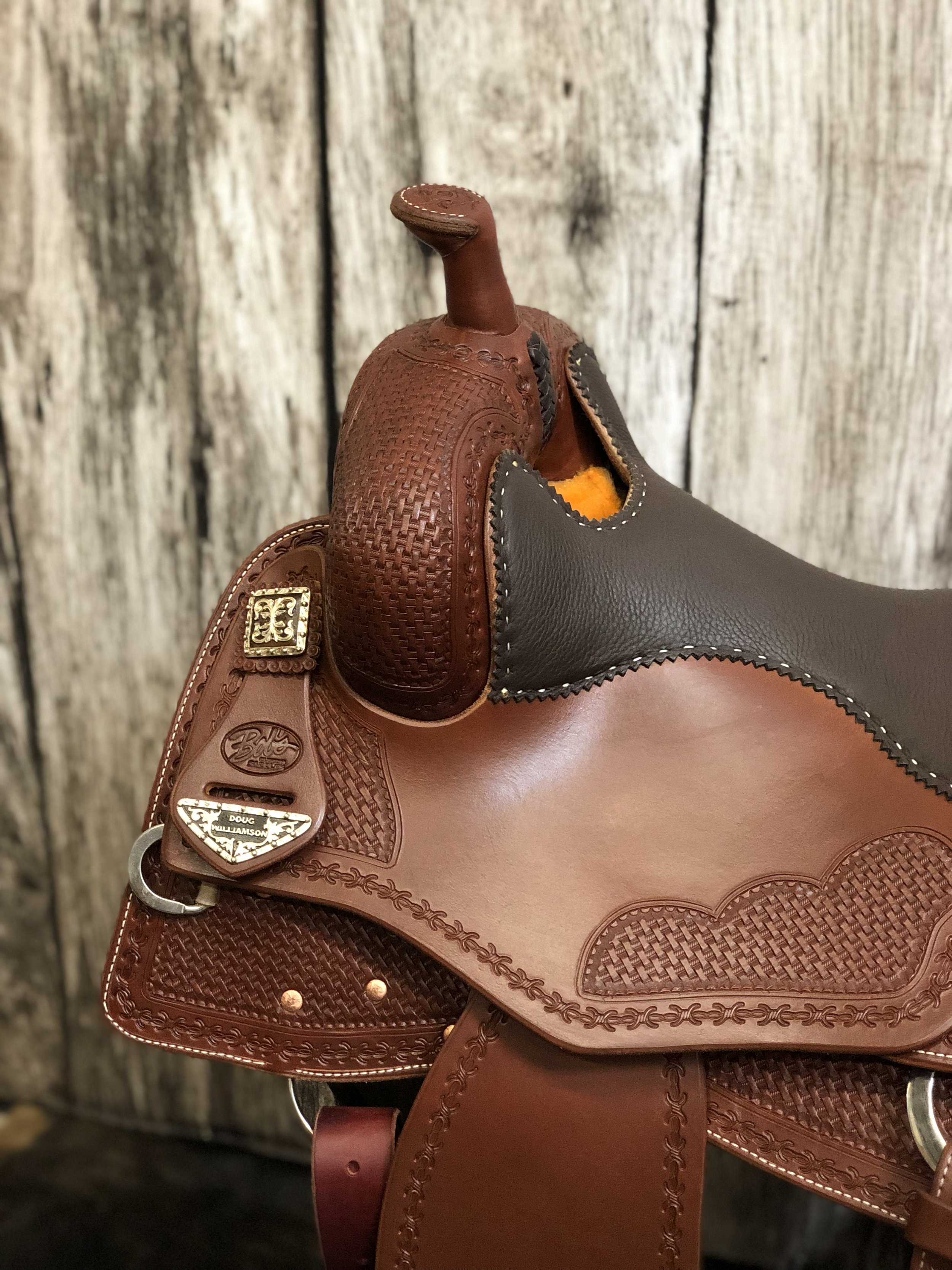 Doug Williamson Cowhorse