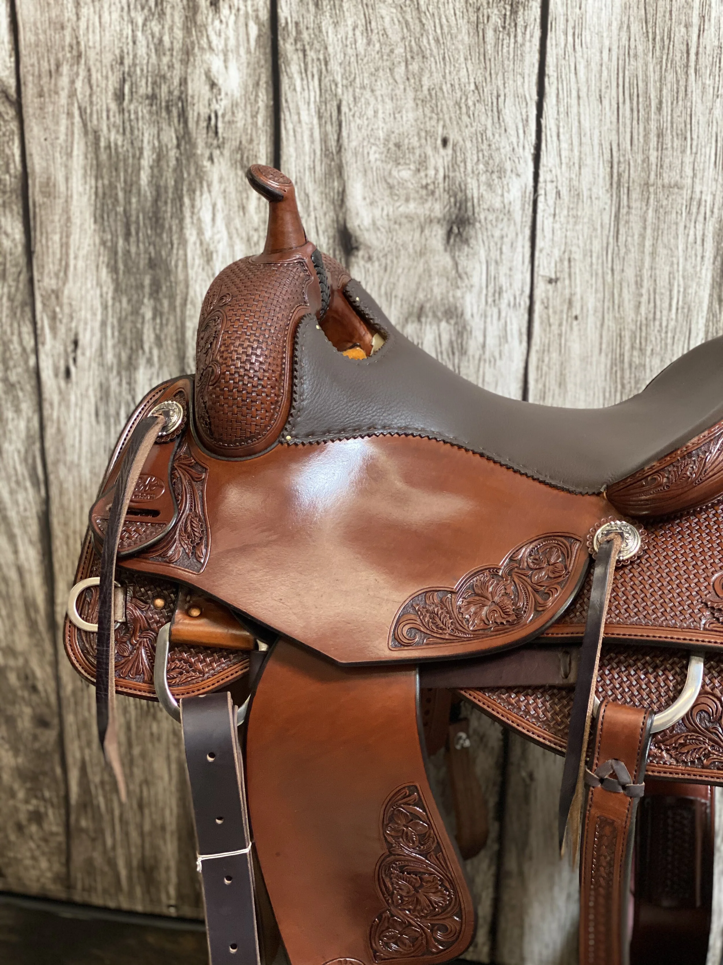 BCS Cowhorse