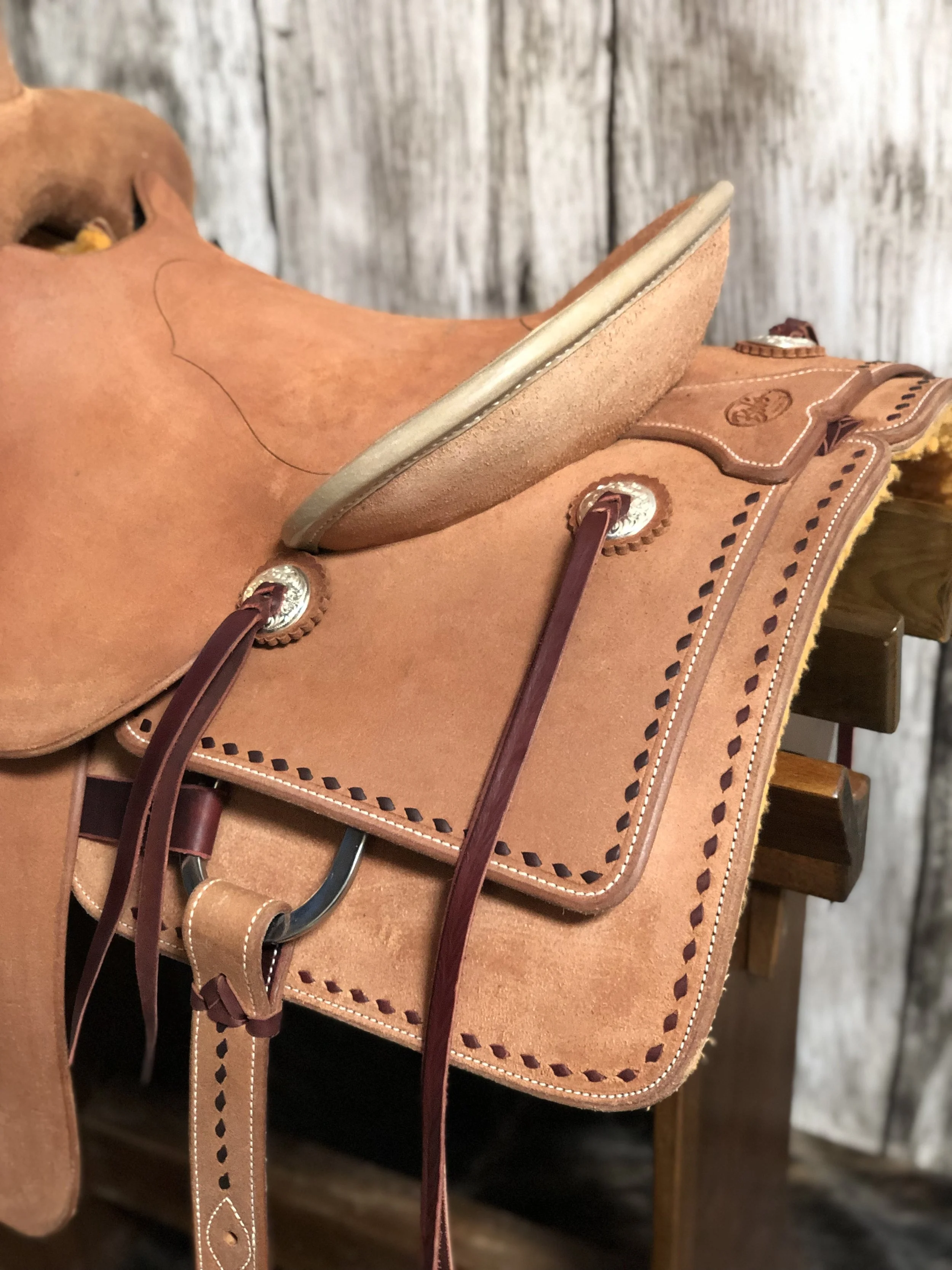 Roping