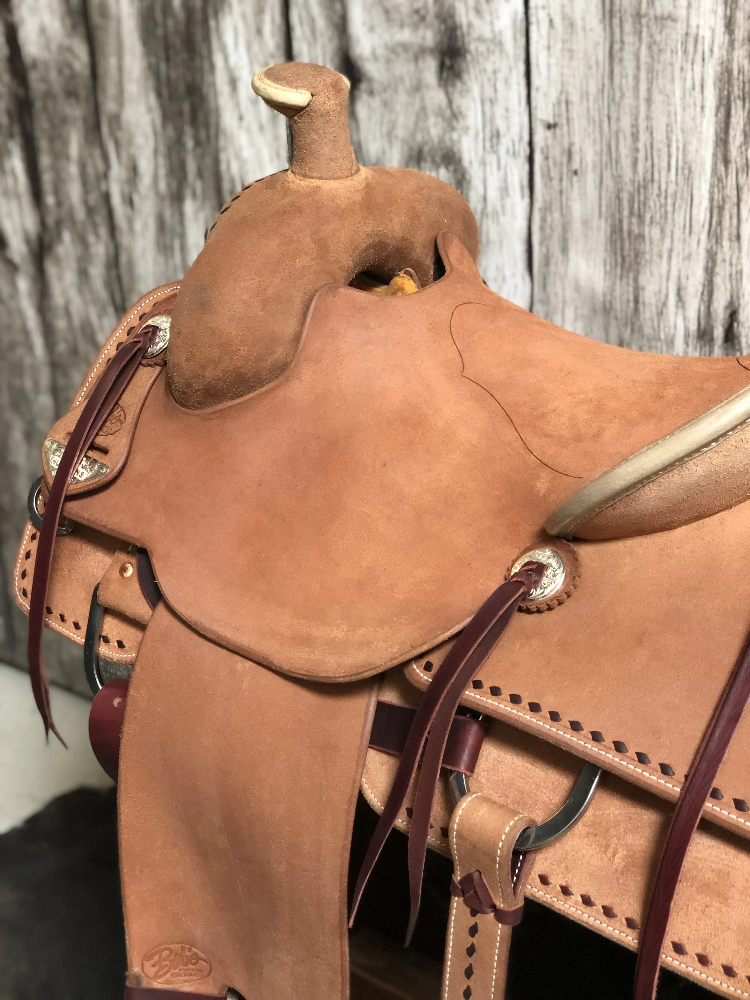 Roping