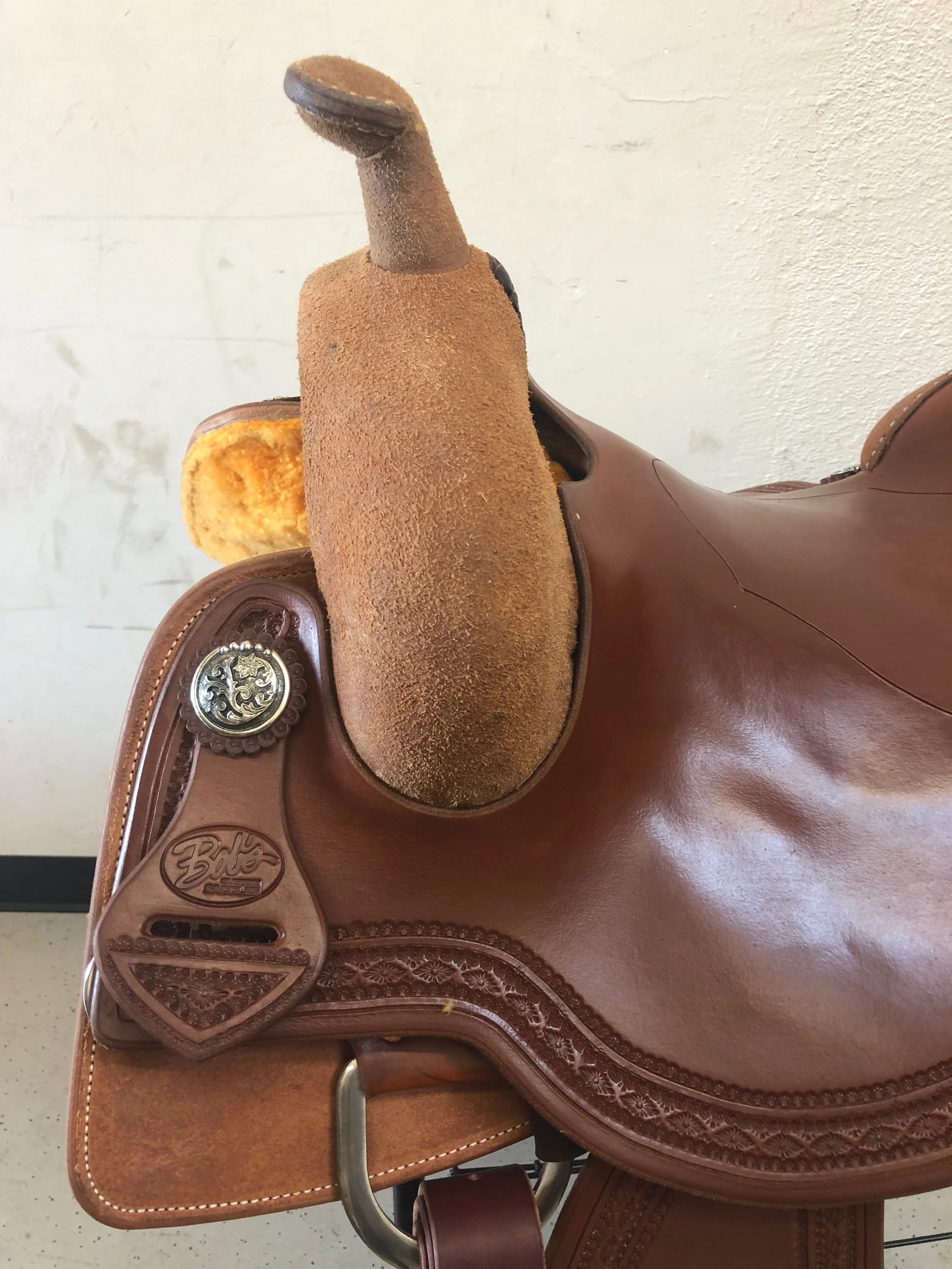 BCS Cowhorse